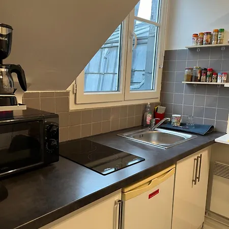 Cosy Opera With Lift Ascenseur * París