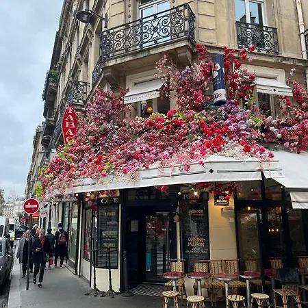 Cosy Opera With Lift Ascenseur París
