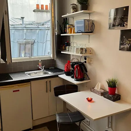 Cosy Opera With Lift Ascenseur París