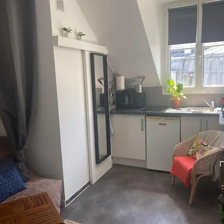 Apartment Cosy Opera With Lift Ascenseur