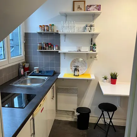 Cosy Opera With Lift Ascenseur *