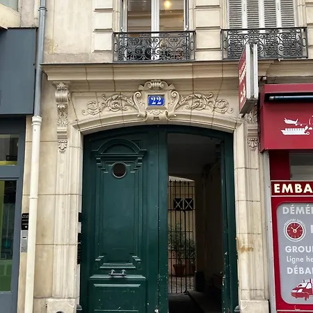 Cosy Opera With Lift Ascenseur Paris