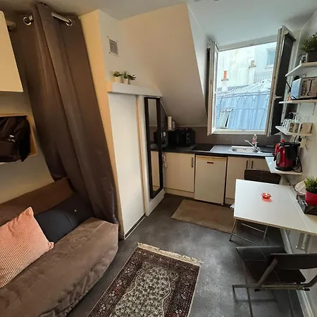 Cosy Opera With Lift Ascenseur Apartment *