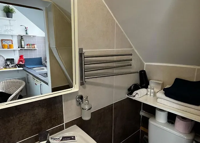 Διαμέρισμα Cosy Opera With Lift Ascenseur *