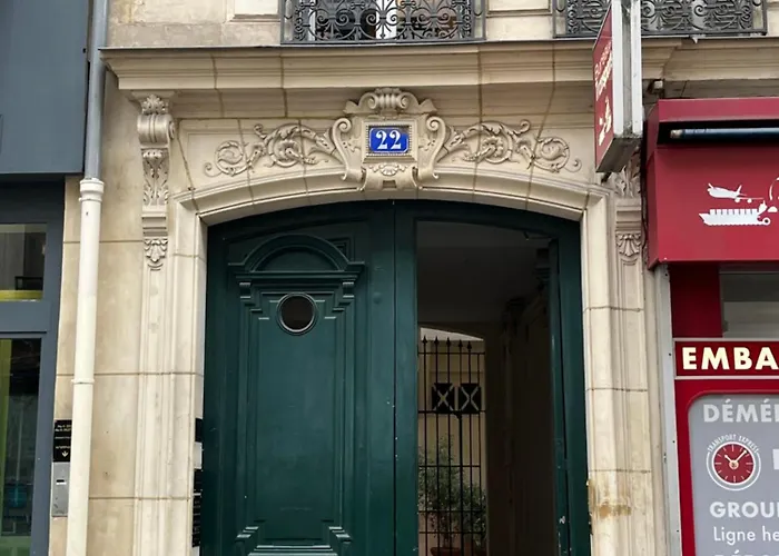 Cosy Opera With Lift Ascenseur Παρίσι